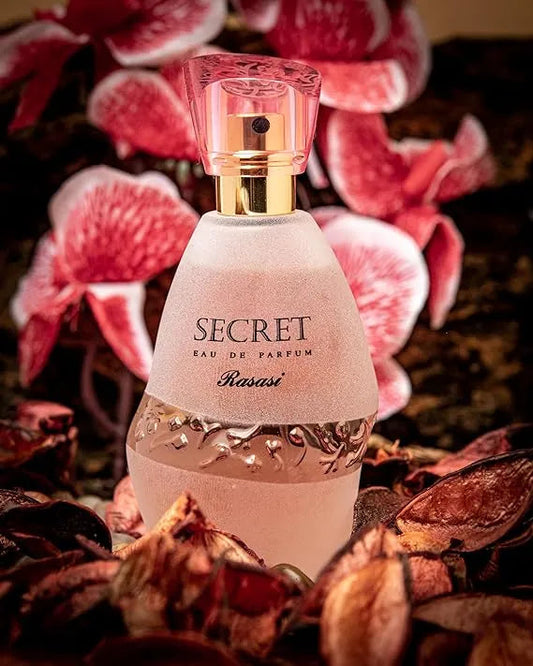 Secret Perfume For Womenβs By Rasasi β 75 Ml