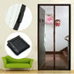 Hands Free Magnetic Screen Door
