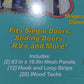 Hands Free Magnetic Screen Door