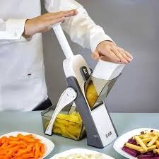 Vegetable Cutter | Multi‑Purpose Kitchen Chopper & Manual Grater